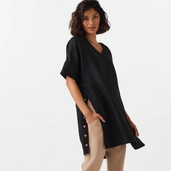 VETTA Relaxed Capsule The Relaxed Tunic - Picture 3 of 9